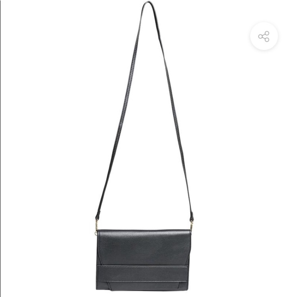 NWT! Summer & Rose Celine black crossbody
